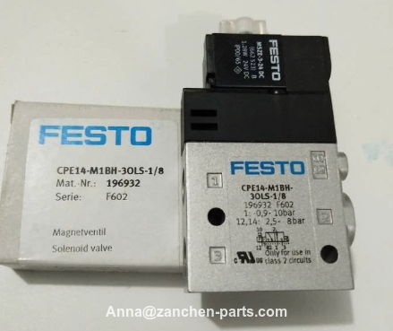 FESTO Vacuum generator OVEL-10-H-15-PQ-VQ6-UA-C-A-V1PNLK-H3 8049054